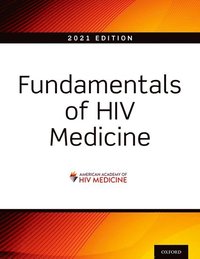 bokomslag Fundamentals of HIV Medicine 2021