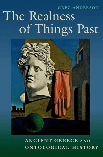 Greg Anderson - The Realness of Things Past, Häftad