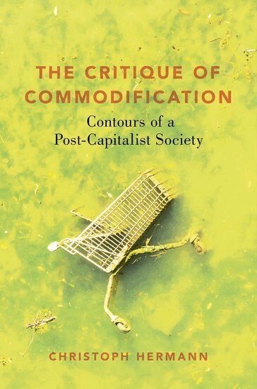 Christoph Hermann - The Critique of Commodification, Inbunden
