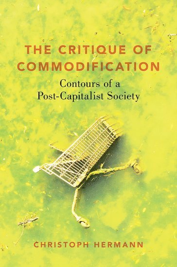 bokomslag The Critique of Commodification