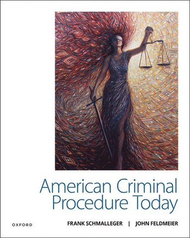 bokomslag American Criminal Procedure Today