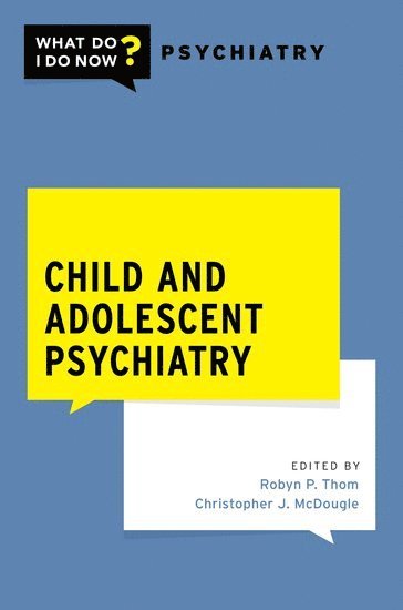 Child and Adolescent Psychiatry 1