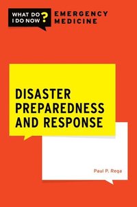 bokomslag Disaster Preparedness and Response