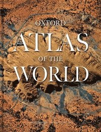 bokomslag Atlas of the World: Twenty-Eighth Edition