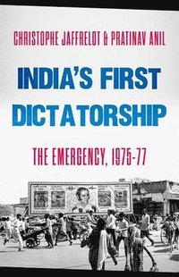 bokomslag India's First Dictatorship