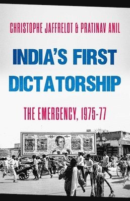 India's First Dictatorship 1