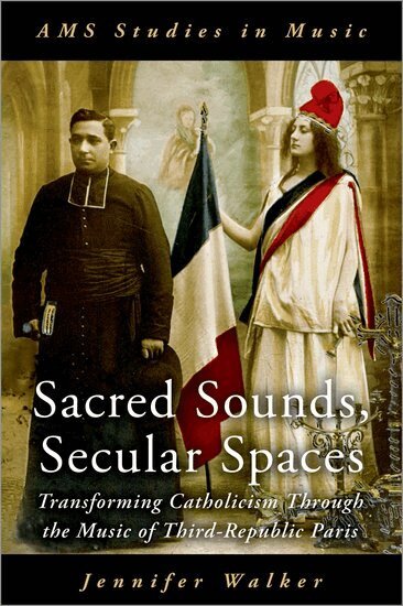 Jennifer Walker - Sacred Sounds, Secular Spaces, Inbunden