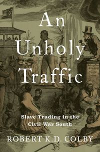 bokomslag Unholy Traffic