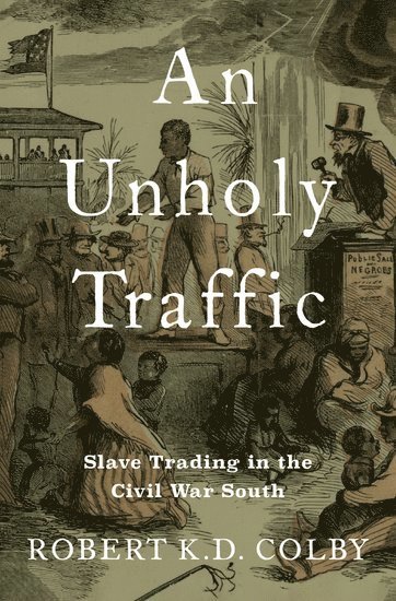 An Unholy Traffic 1