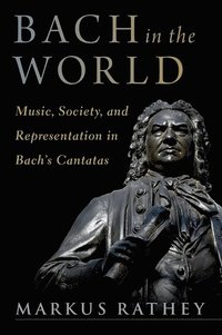 bokomslag Bach in the World