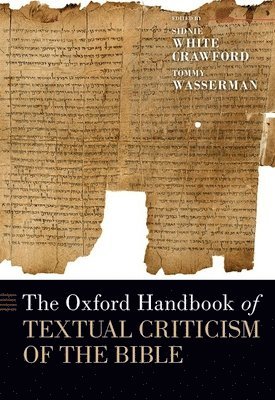 bokomslag The Oxford Handbook of Textual Criticism of the Bible