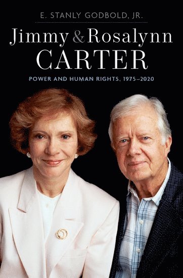 bokomslag Jimmy and Rosalynn Carter