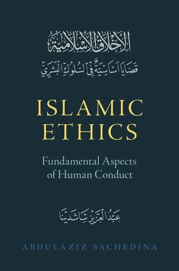 bokomslag Islamic Ethics