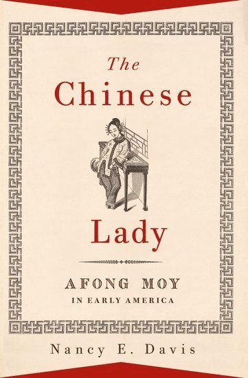 bokomslag The Chinese Lady