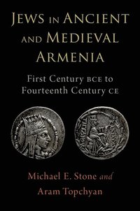 bokomslag Jews in Ancient and Medieval Armenia