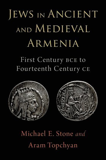 bokomslag Jews in Ancient and Medieval Armenia