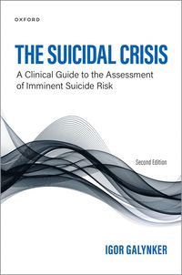 bokomslag The Suicidal Crisis