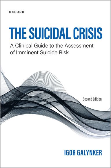 bokomslag The Suicidal Crisis