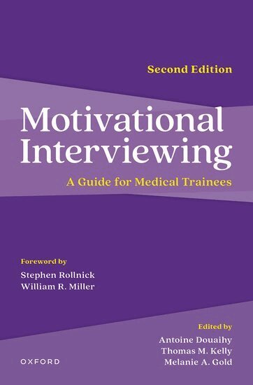 Antoine Douaihy, Thomas M. Kelly - Motivational Interviewing, Häftad