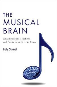 bokomslag The Musical Brain
