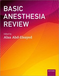 bokomslag Basic Anesthesia Review