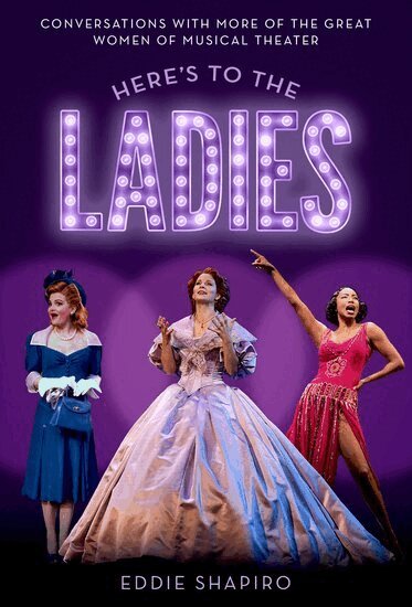 Eddie Shapiro - Here's to the Ladies, Inbunden
