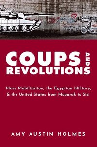 bokomslag Coups and Revolutions