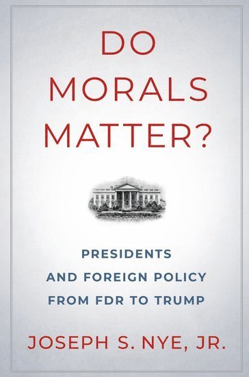 Do Morals Matter? 1