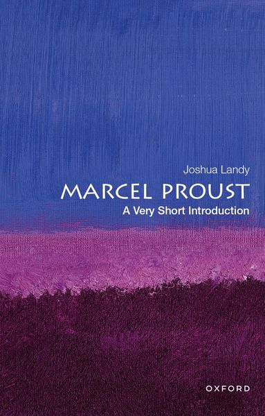 Joshua Landy - Marcel Proust, Häftad