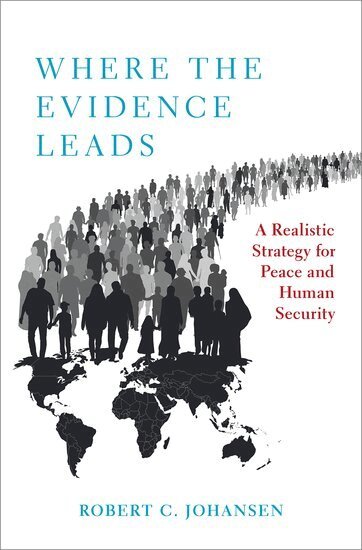 Robert C. Johansen - Where the Evidence Leads, Häftad