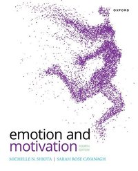 bokomslag Emotion and Motivation