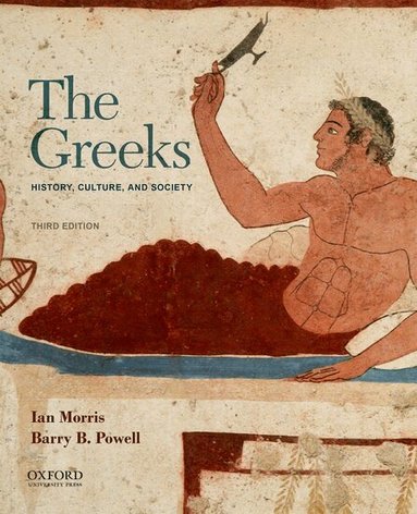 Ian Morris, Barry B. Powell - The Greeks, Häftad
