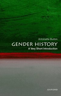 bokomslag Gender History: A Very Short Introduction