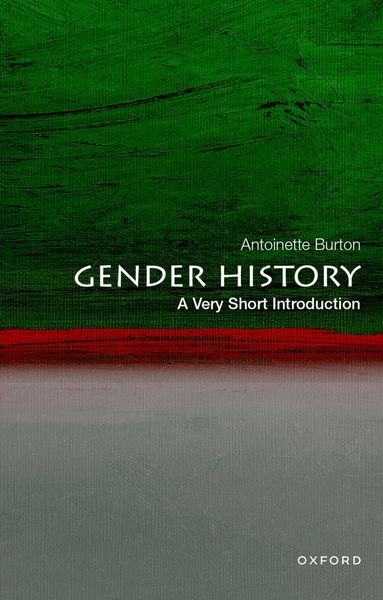 Antoinette Burton - Gender History, Häftad