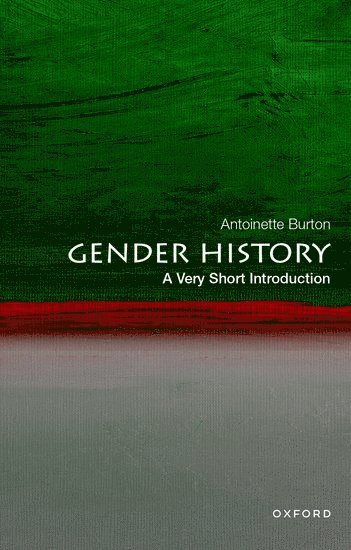 bokomslag Gender History