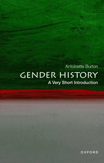 Gender History: A Very Short Introduction 1