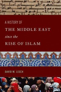 bokomslag A History of the Middle East Since the Rise of Islam