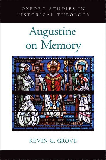 Augustine on Memory 1