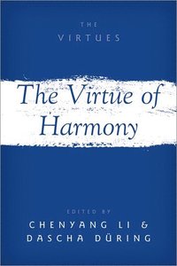 bokomslag Virtue of Harmony