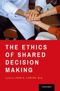 bokomslag Ethics of Shared Decision Making