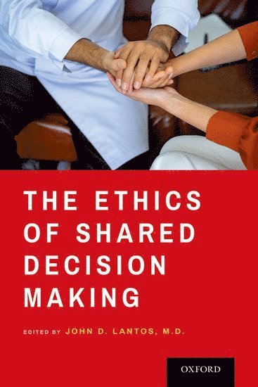 bokomslag Ethics of Shared Decision Making