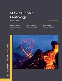 bokomslag Mayo Clinic Cardiology 5th edition