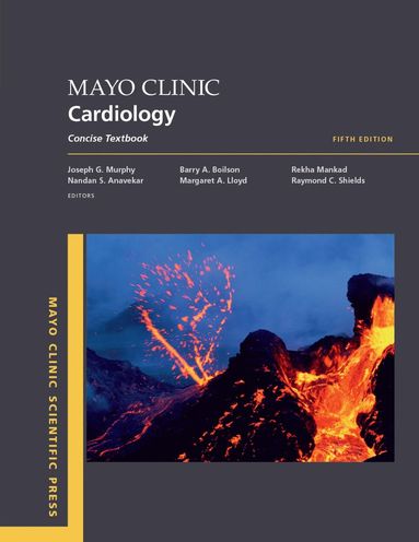 bokomslag Mayo Clinic Cardiology