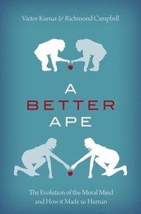 bokomslag A Better Ape