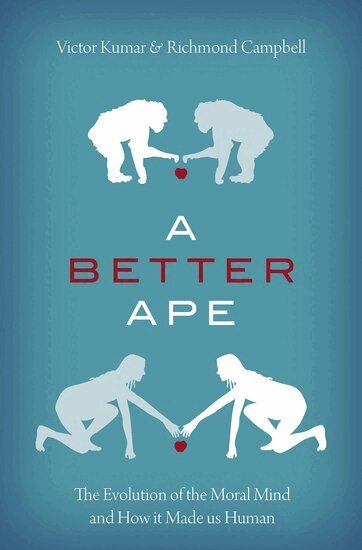 Victor Kumar, Richmond Campbell - A Better Ape, Inbunden