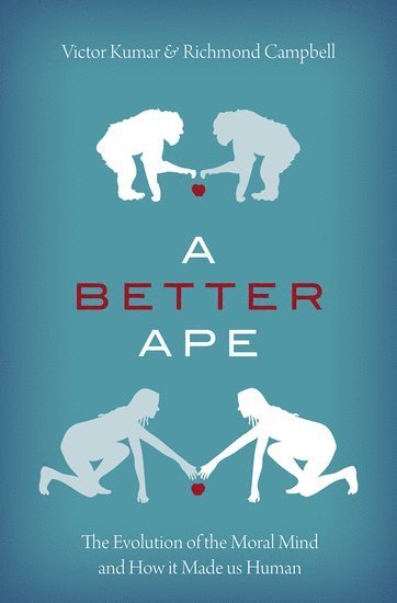 bokomslag A Better Ape
