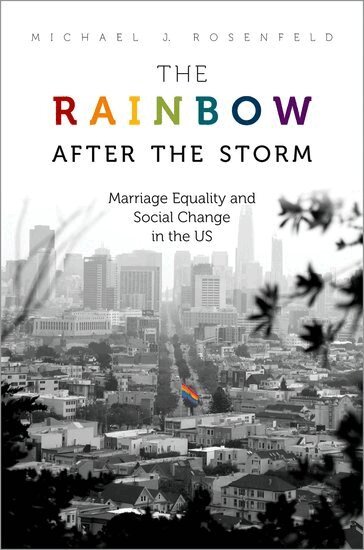Michael J. Rosenfeld - The Rainbow after the Storm, Häftad