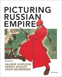 bokomslag Picturing Russian Empire