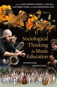 bokomslag Sociological Thinking in Music Education