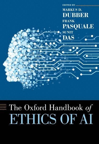 bokomslag Oxford Handbook of Ethics of AI